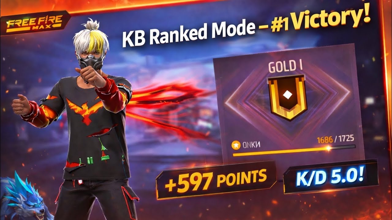 KB Ranked Mode โ Road to #1 Victory! ๐