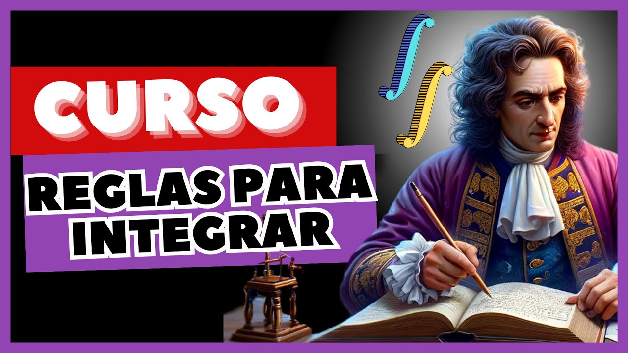 Reglas de integración para principiantes #Curso