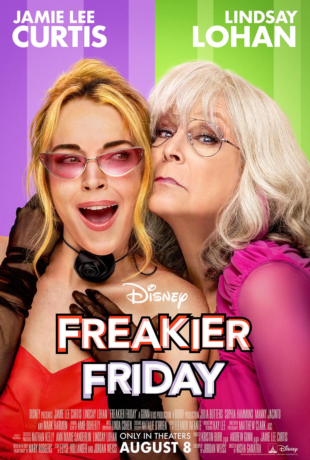 Freakier Friday (2025) | Watch on Movi47