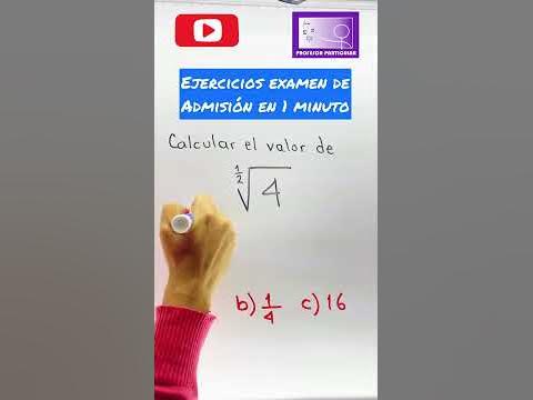 ✔️Ejercicios EXAMEN UNIVERSIDAD en 1 MINUTO