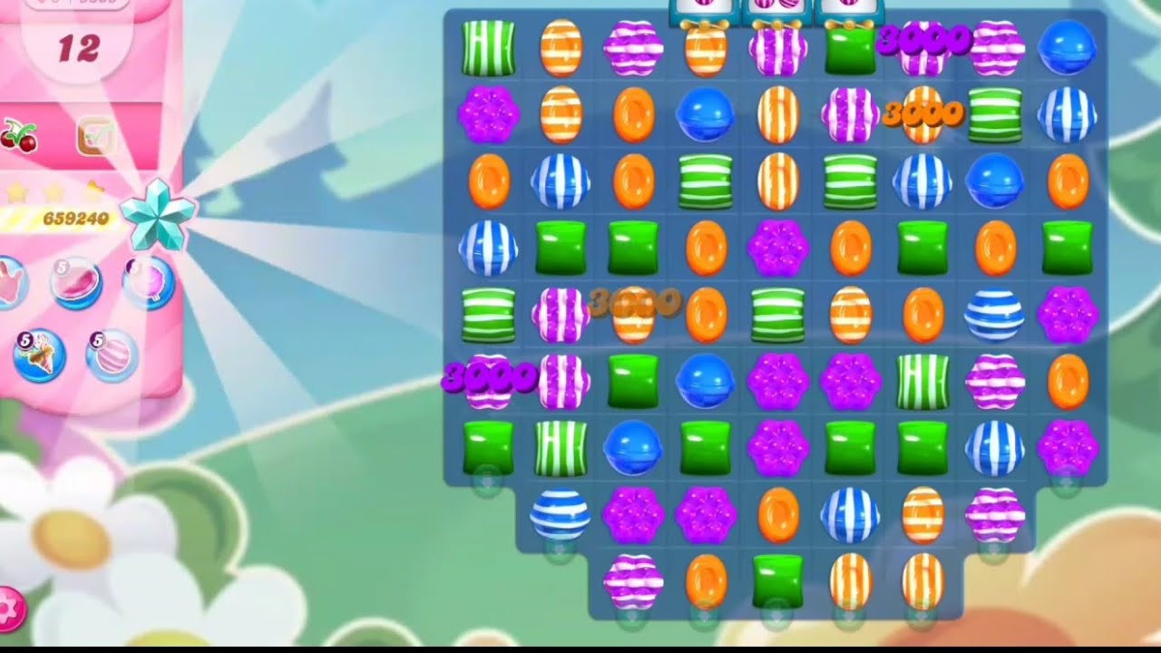 Candy Crush Saga Top 10 Hard Levels #58 🍬 | Toughest Levels Gameplay & Challenges | Candy Crush UK