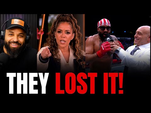 The View Erupts Over Michelle Obama Joke at UFC Event