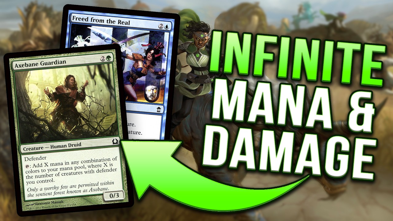 ANYWAY, HERE'S WONDERWALL! Pauper Walls Combo — Infinite Mana + Damage | Magic: The Gathering MTG