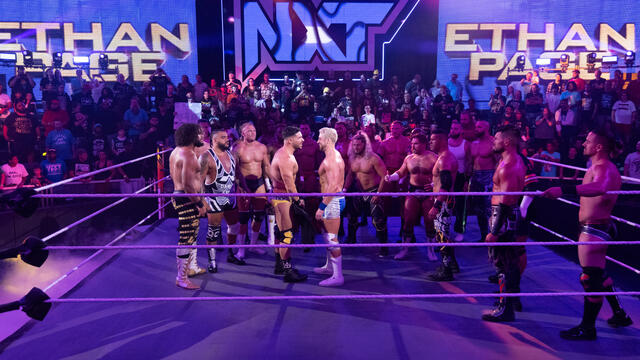 FULL MATCH: NXT Title No. 1 Contender's Battle Royal: NXT, June 18, 2024