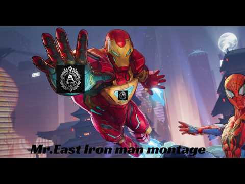 ЁЯФе MARVEL RIVALS IRON MAN MONTAGE ЁЯФе FT: TylerAfterDarkk