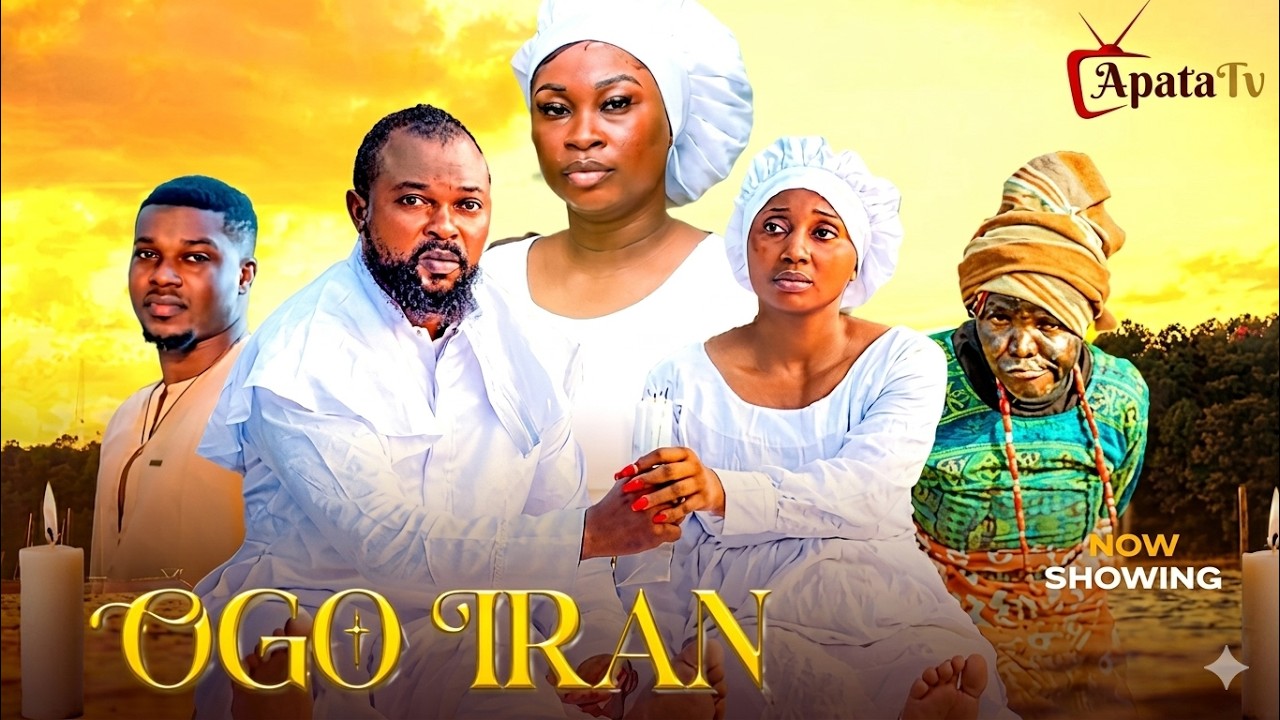Ogo Iran - like OKOJA IFE {Beyond Love} but family-friendly