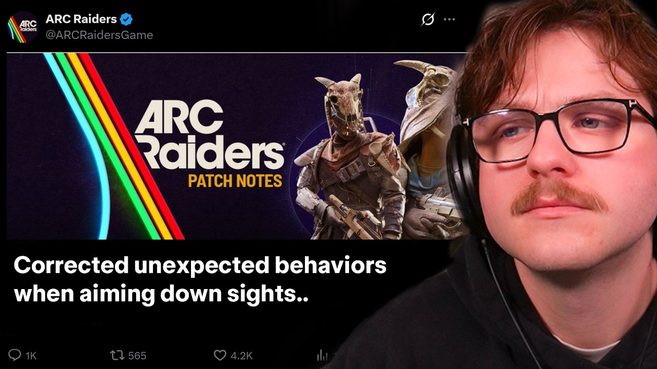 ARC Raiders Feels Completely Different Now