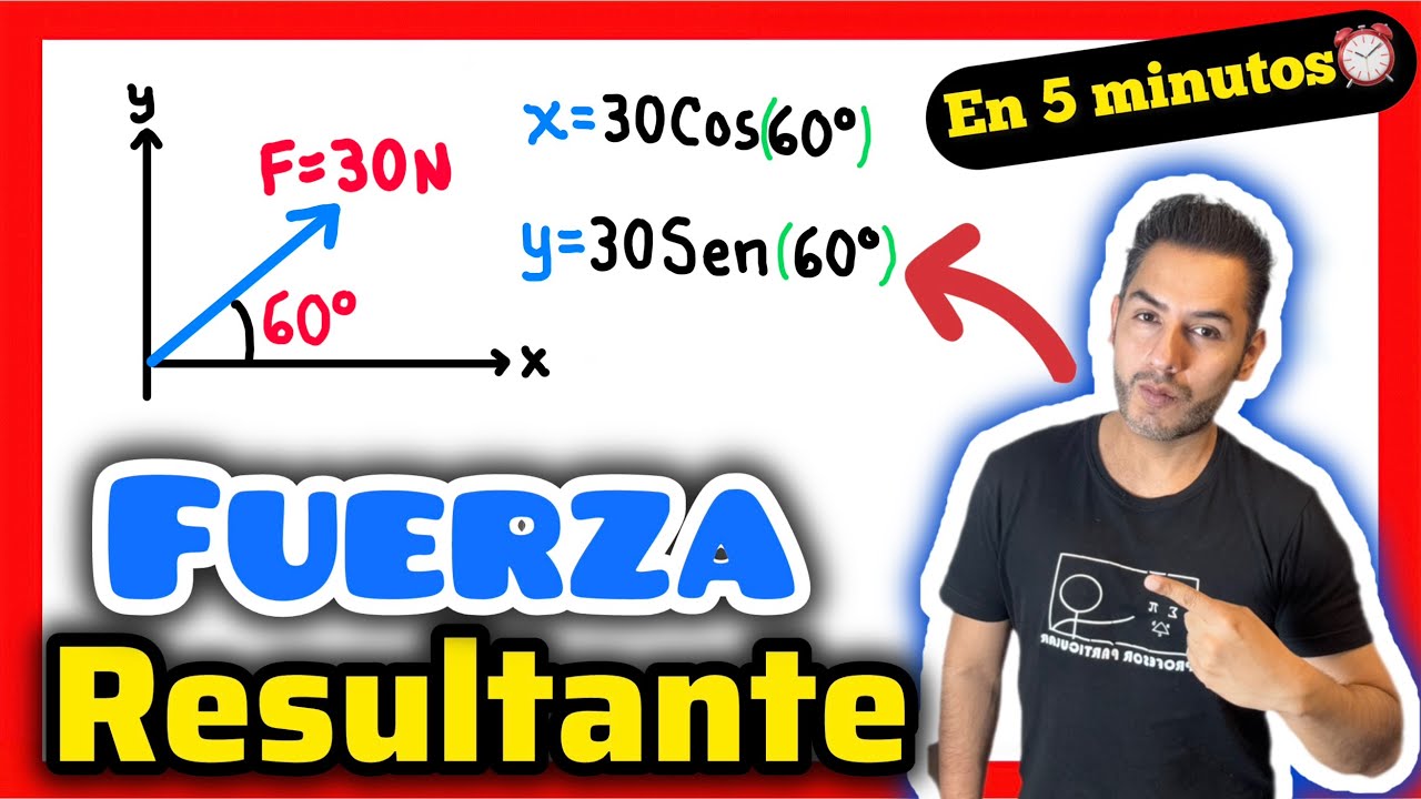Suma de Fuerzas Física
