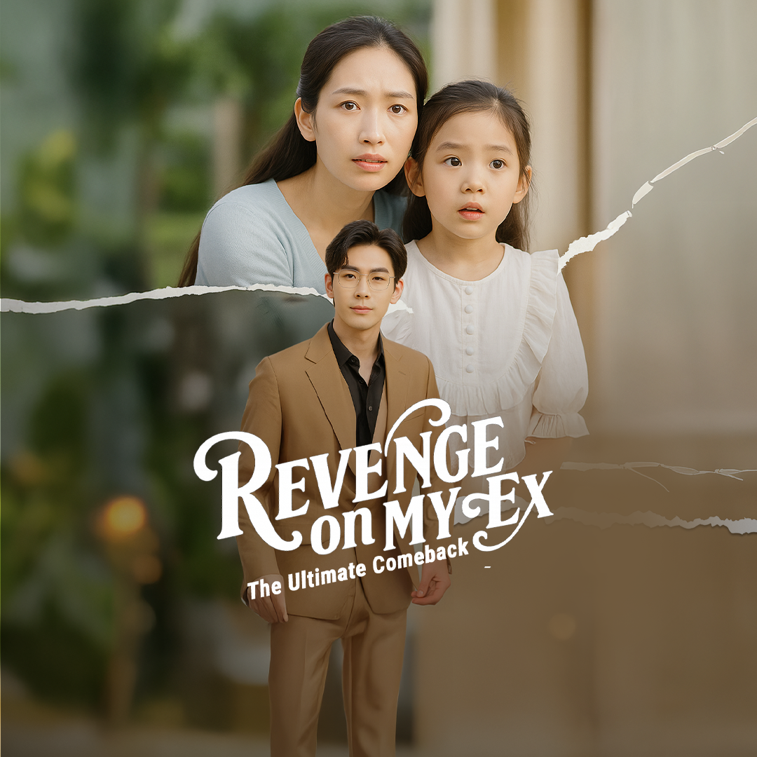 Revenge on My Ex: The Ultimate Comeback poster