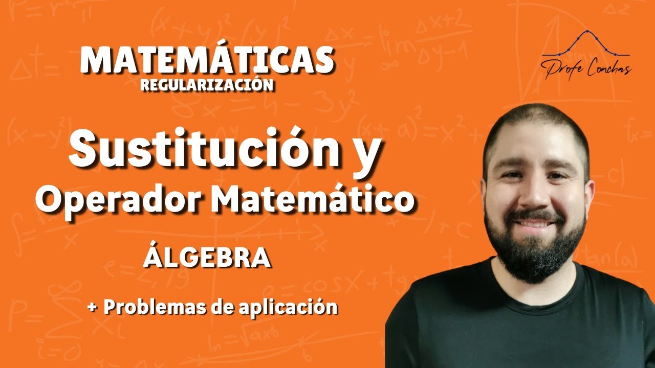 Álgebra - Regularización en Matemáticas