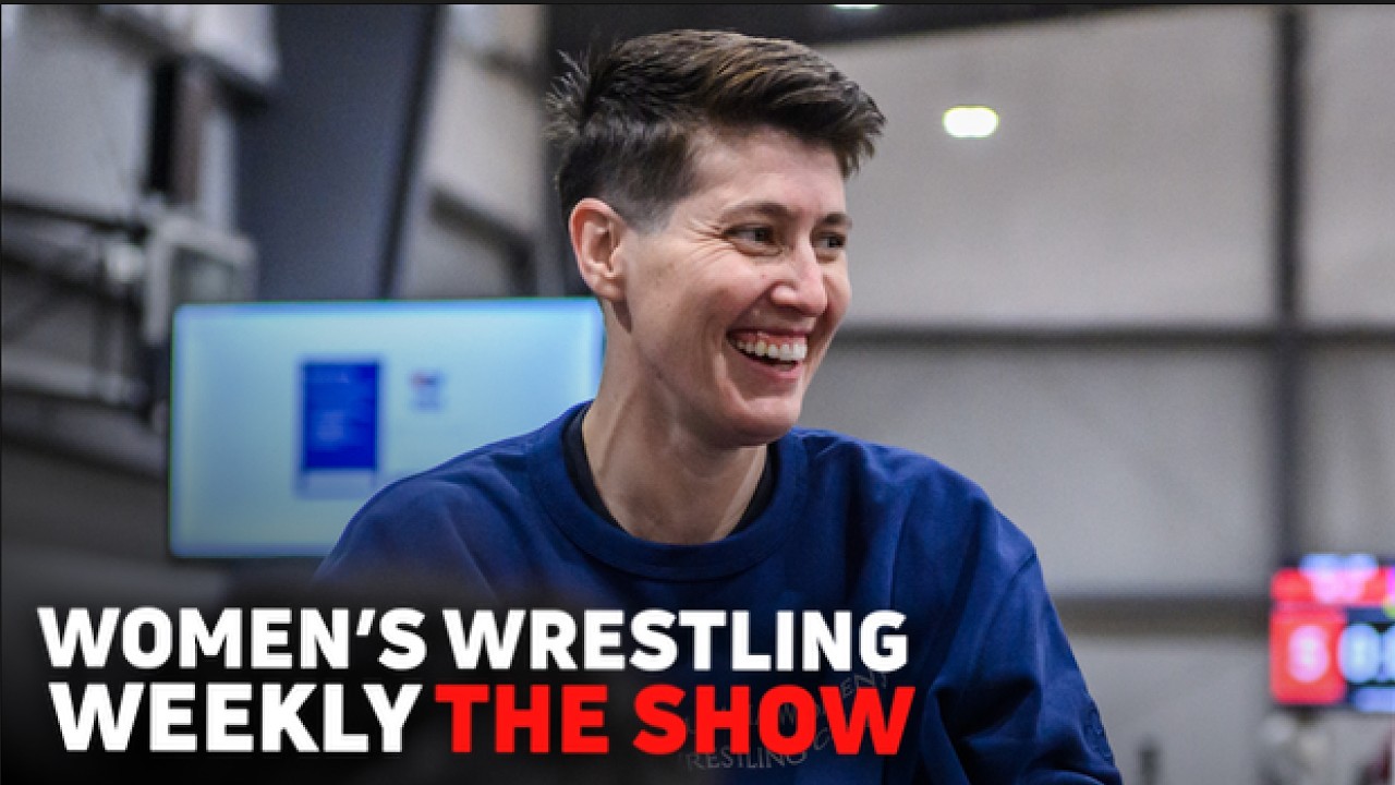 Columbia Adds Women's Wrestling + Kennedy Blades Leaves Iowa + Iowa State Signing Talent background