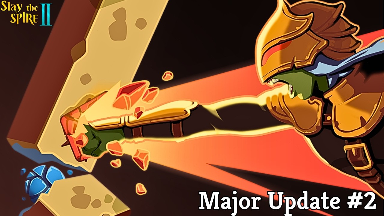Slay the Spire 2’s Next Big Major Patch — Explained in 9 Minutes