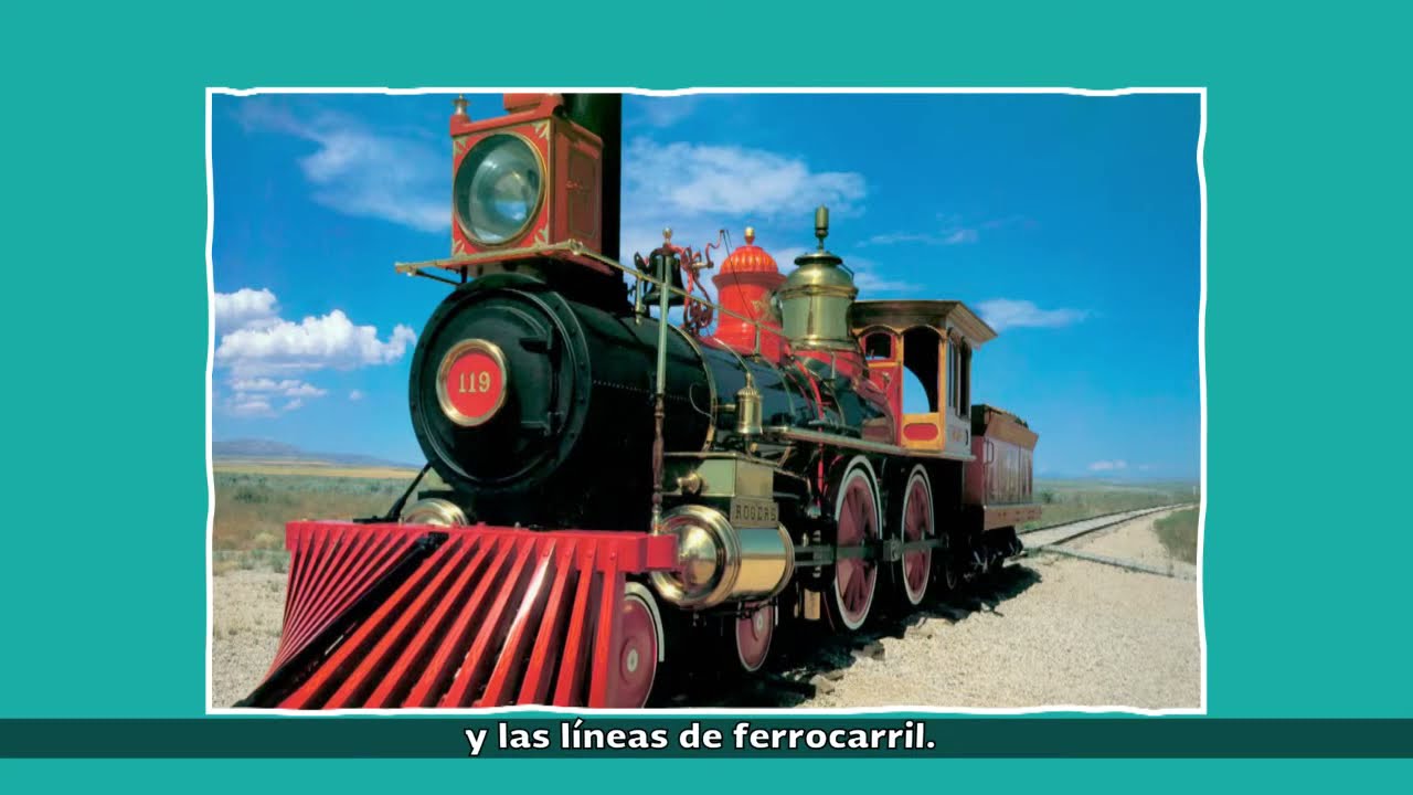 Historia • Telesecundaria • Subtitulado • 1° Grado