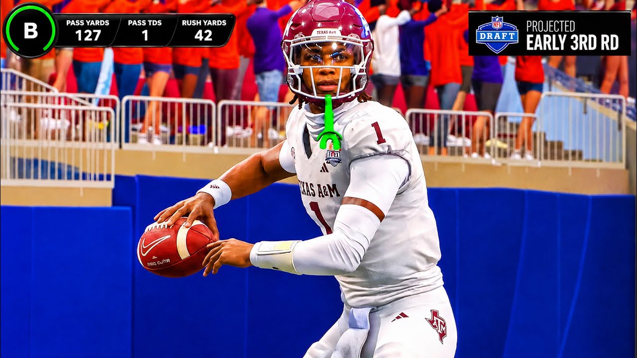 College Football 27 - Road To Glory FULL Reveal