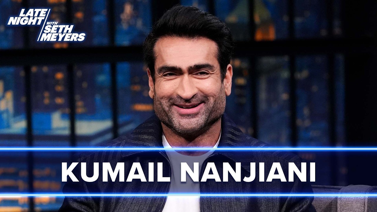 Kumail Nanjiani Performed Stand-Up for NYC Mayor Zohran Mamdani