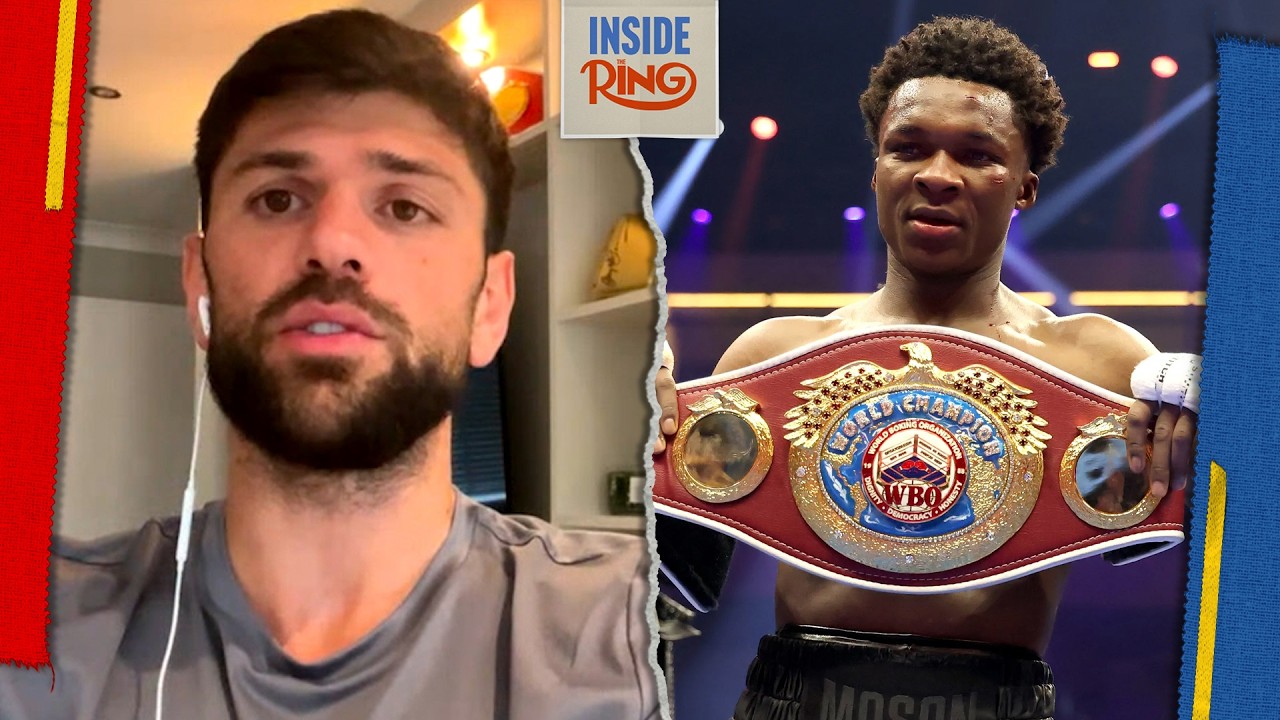 "I'm not Sam Noakes!" Joe Cordina THREATENS to SHOCK Abdullah Mason Ahead of World Title Clash