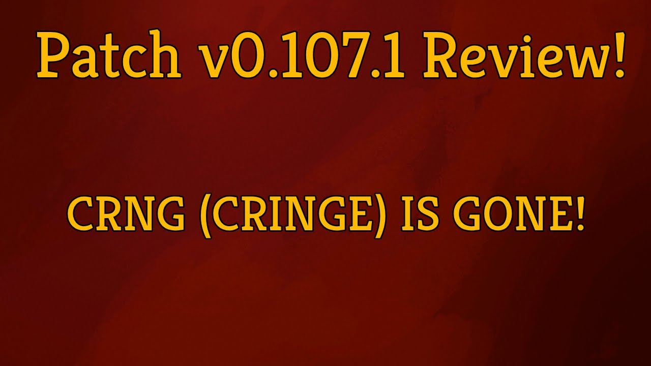 Patch v0.107.1 Review! | They Fixed the Game! - Slay the Spire 2