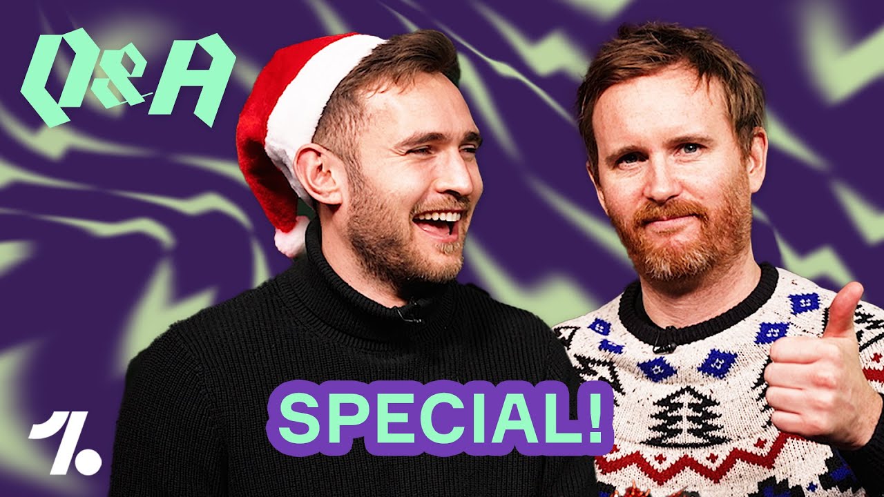 The most SHOCKING transfer this year was... ► Q&A Holiday Special!