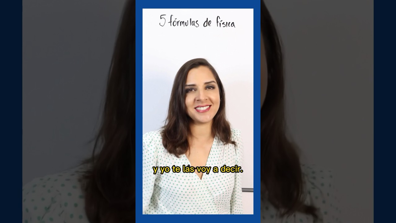 Exámenes de Admisión Shorts