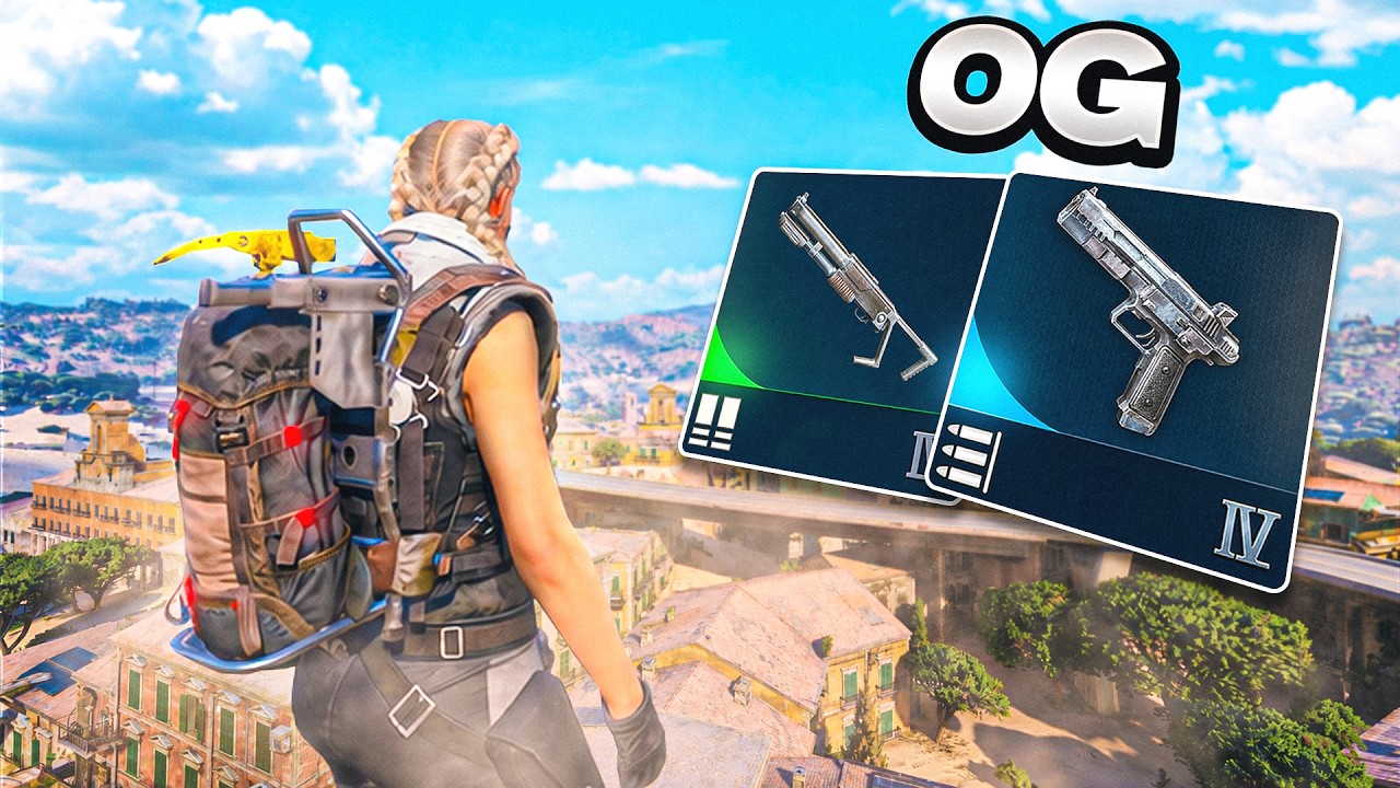 Abusing The OG Meta Weapons Made Me RICH