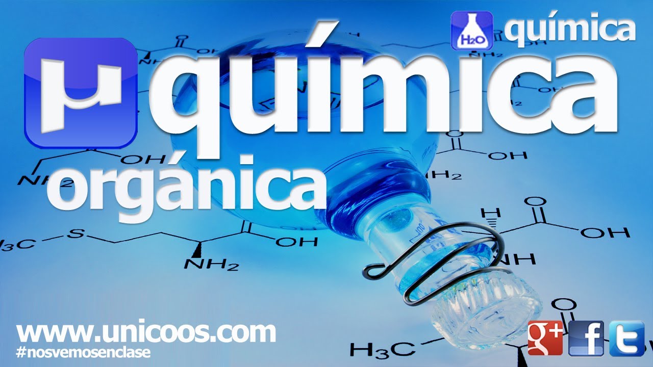 Formulación Orgánica - QUIMICA