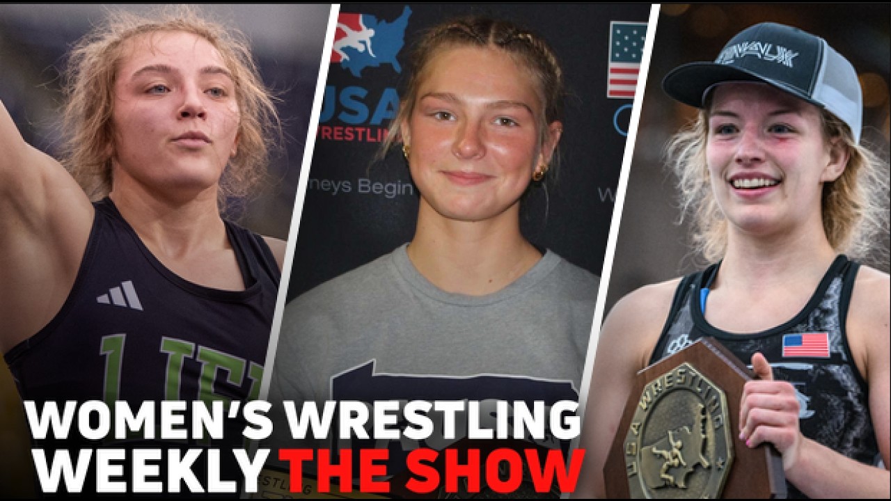 Women's Wrestling Weekly: The Show (Ep. 80)