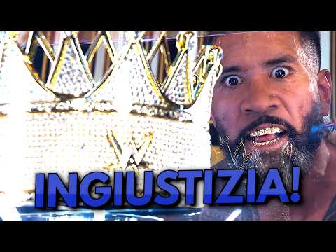 MA BASTA! - WWE SmackDown 12/06/26 background