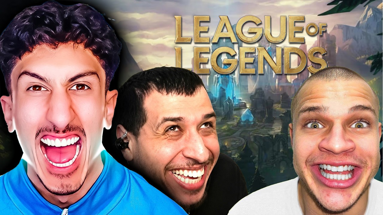 Mooda Gets Coached By Humzh While Jynxzi Panics (League of Legends)