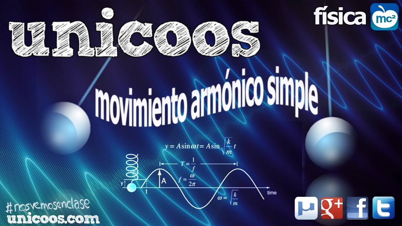 Movimiento Armónico Simple - FISICA