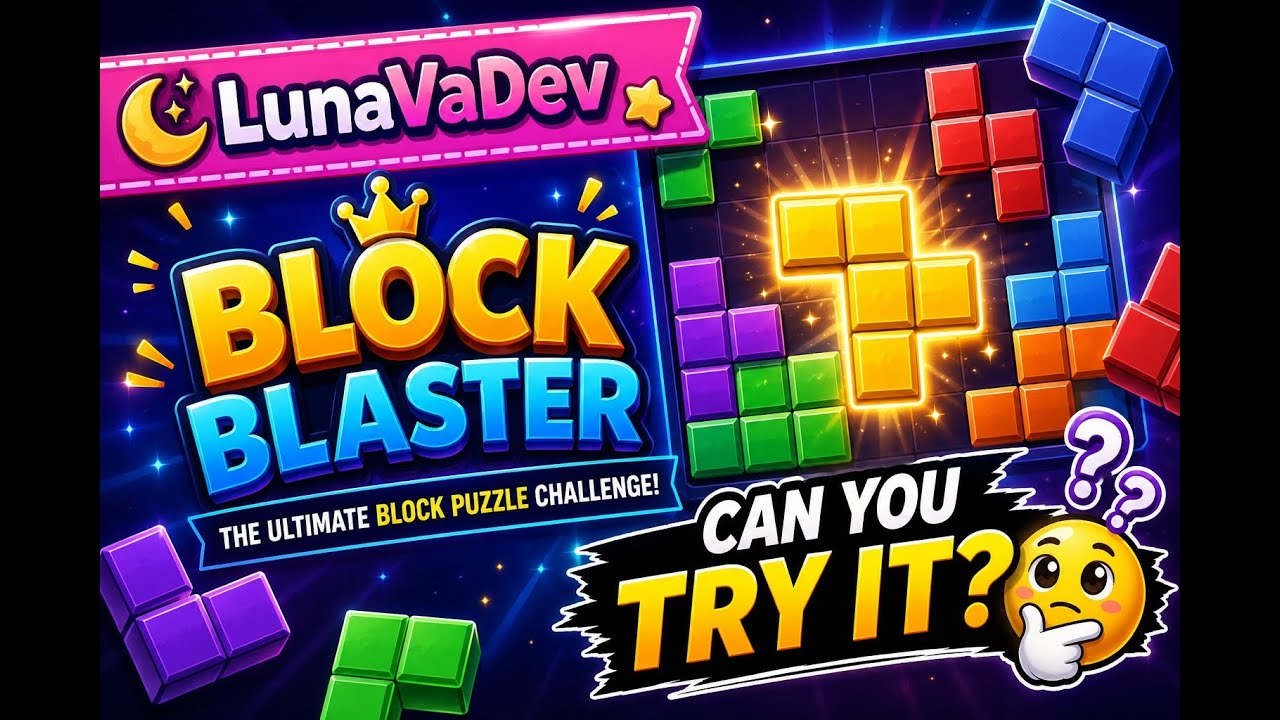 🔴 LIVE | Block Blast Challenge – Let's Reach a New High Score!