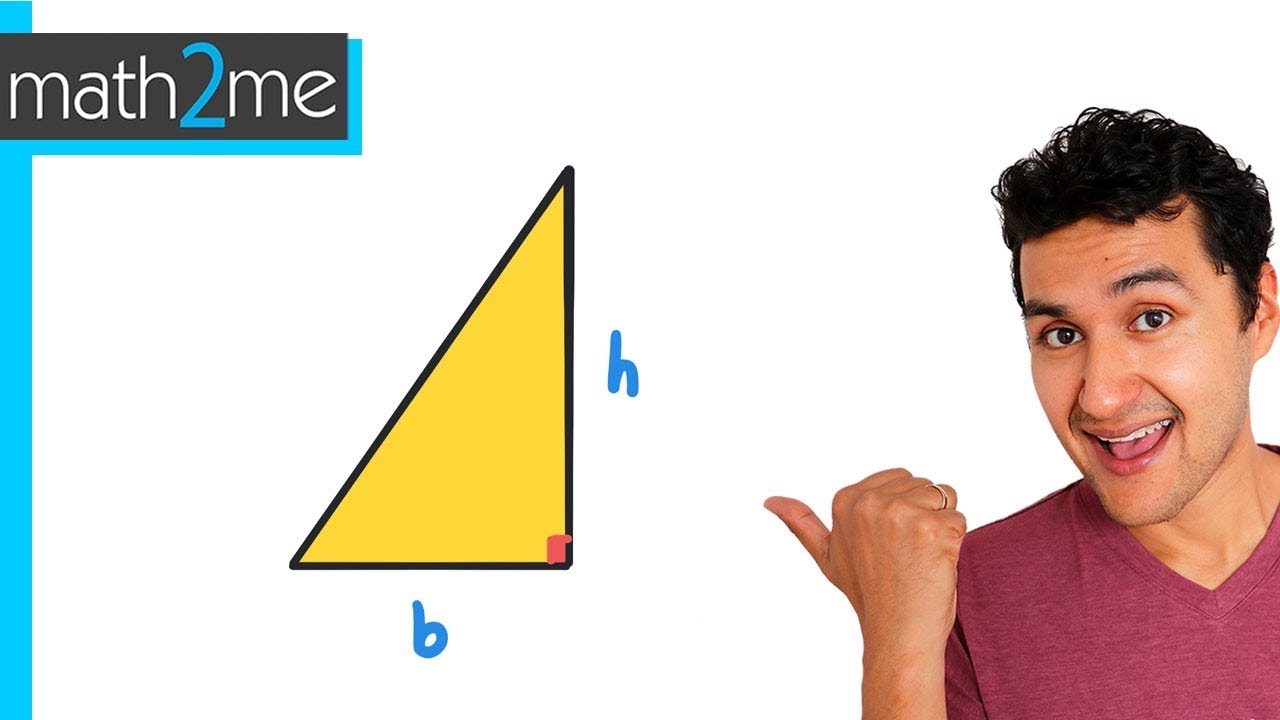 Geometría │ 5. Área de un triángulo