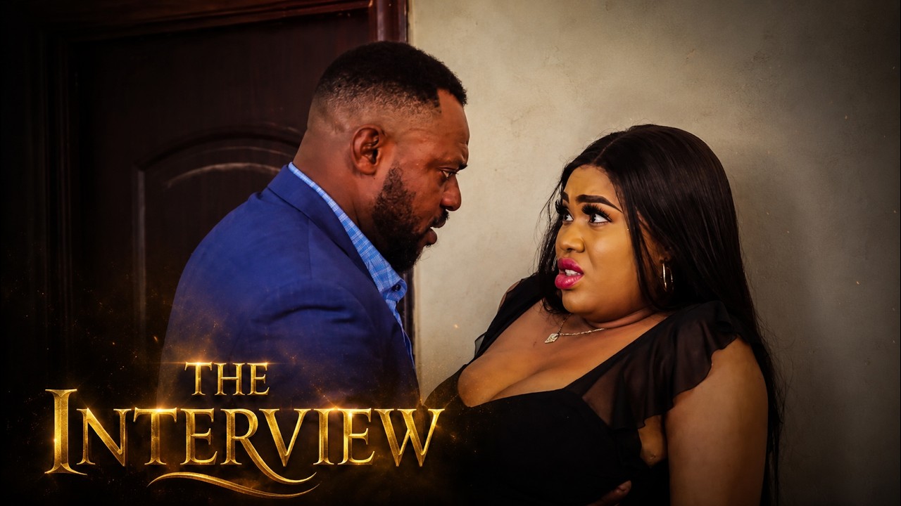 THE INTERVIEW