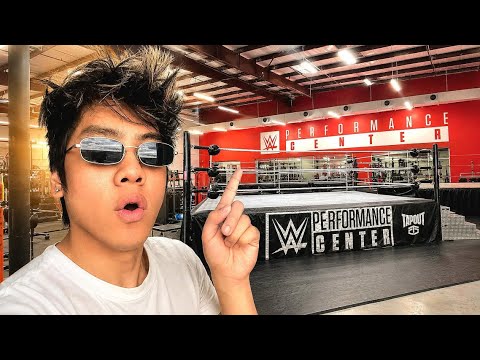 i trained pro wrestling for 90 days…