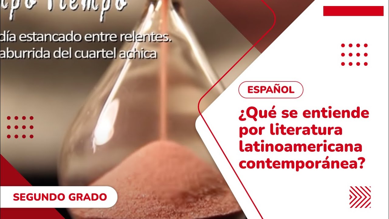 Lengua Materna Español • Telesecundaria 2° Grado