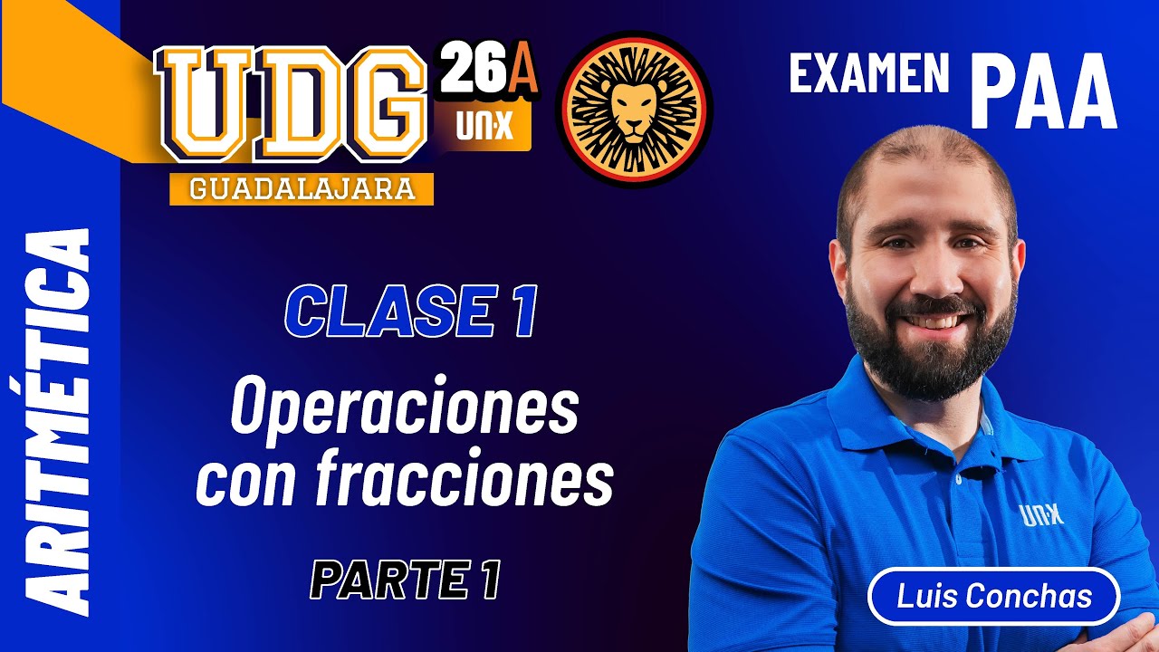 PAA // UDG // ITESM - Agosto a Diciembre 2025 - Rumbo a la Universidad