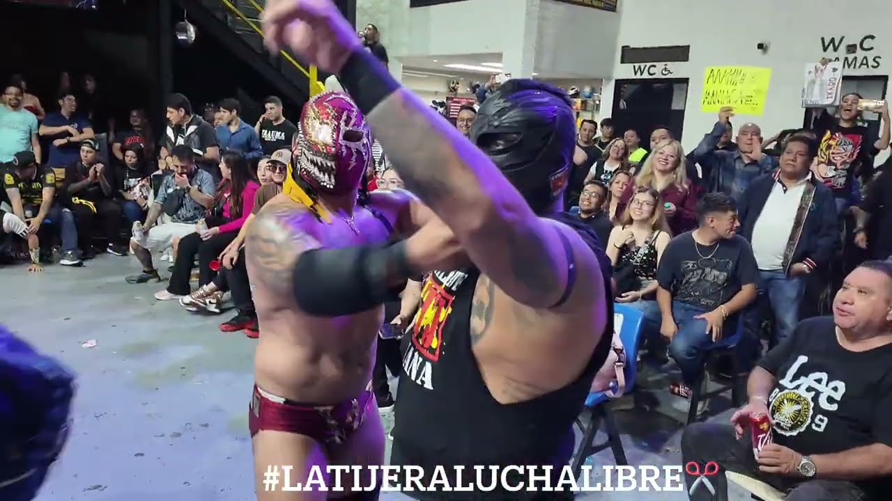 Atomick Star: Tú nunca serás como el vato chingon de San Diego, Rey Mysterio Jr