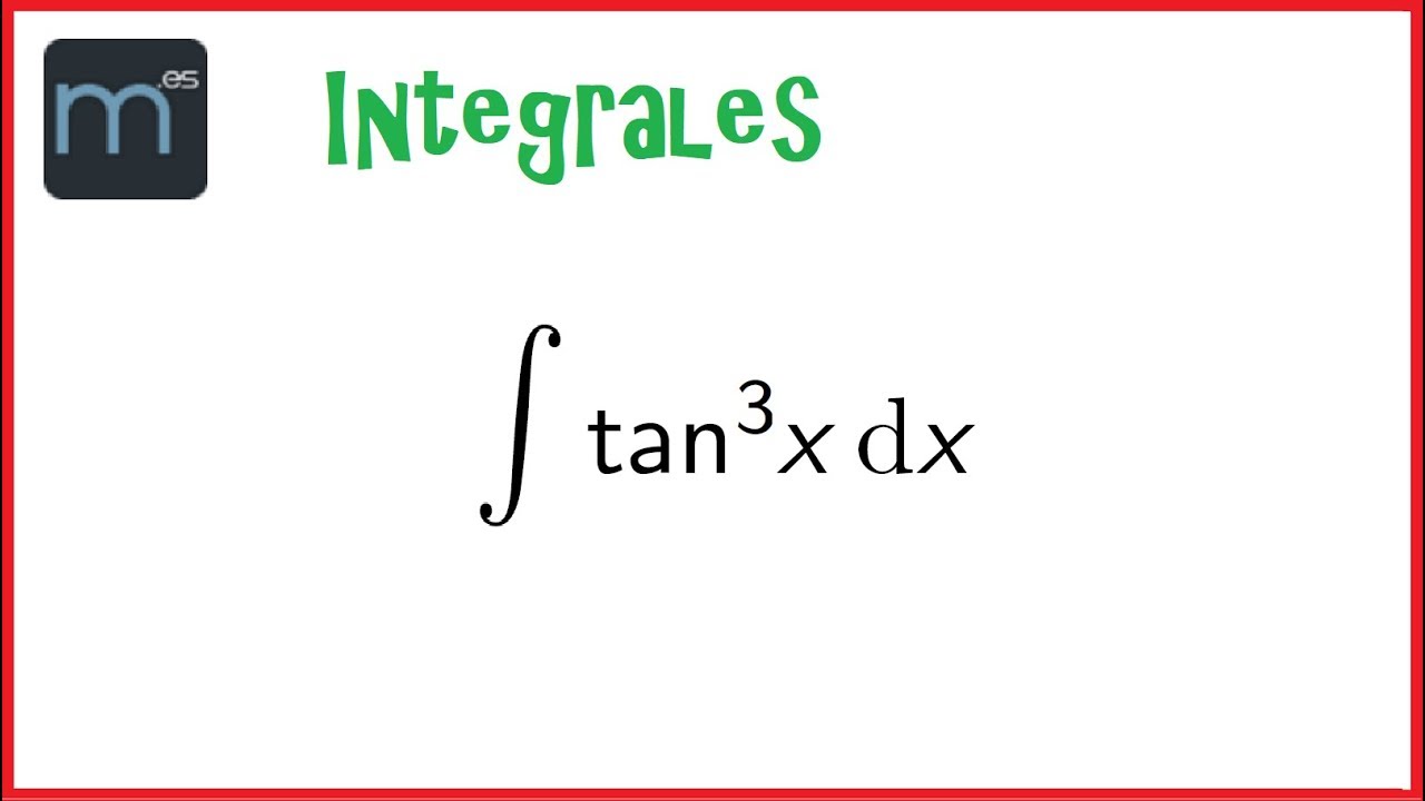10 integrales interesantes para repasar