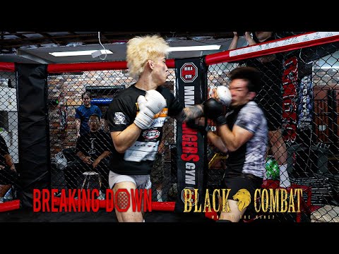브레이킹 다운 vs 블랙컴뱃 Ep.4 2026-06-19 17:47 background