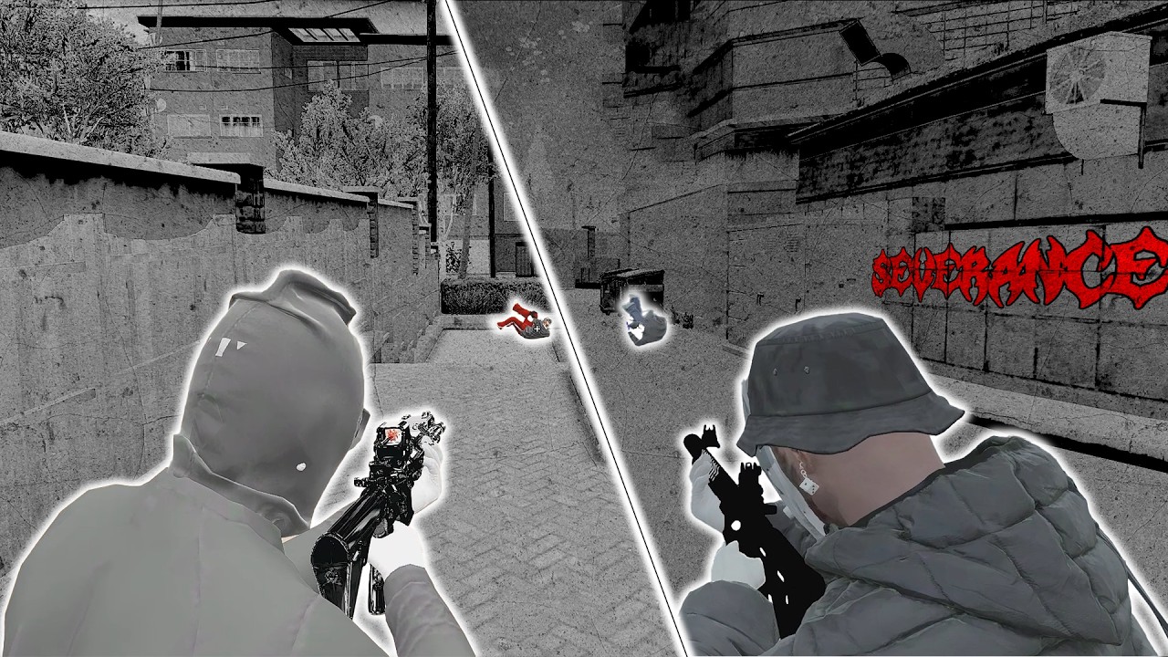 severance's finest. | Fivem Montage