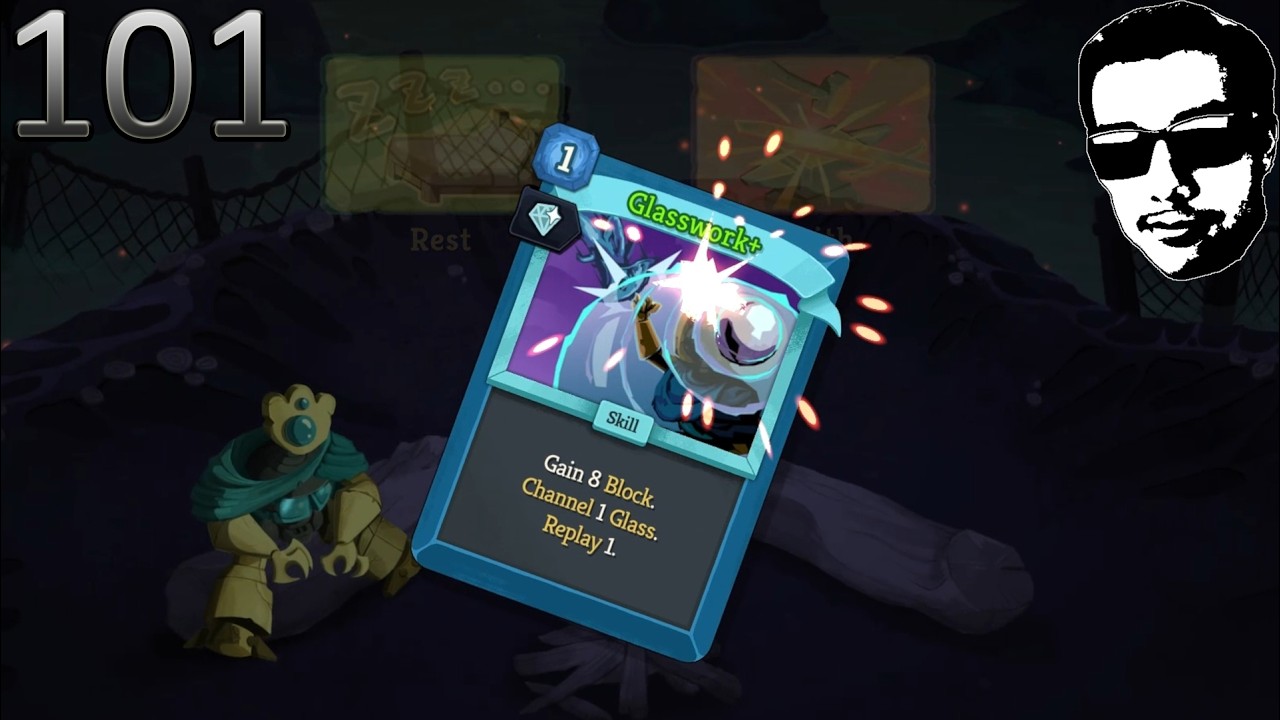 Update | Let's Play Slay the Spire 2 background