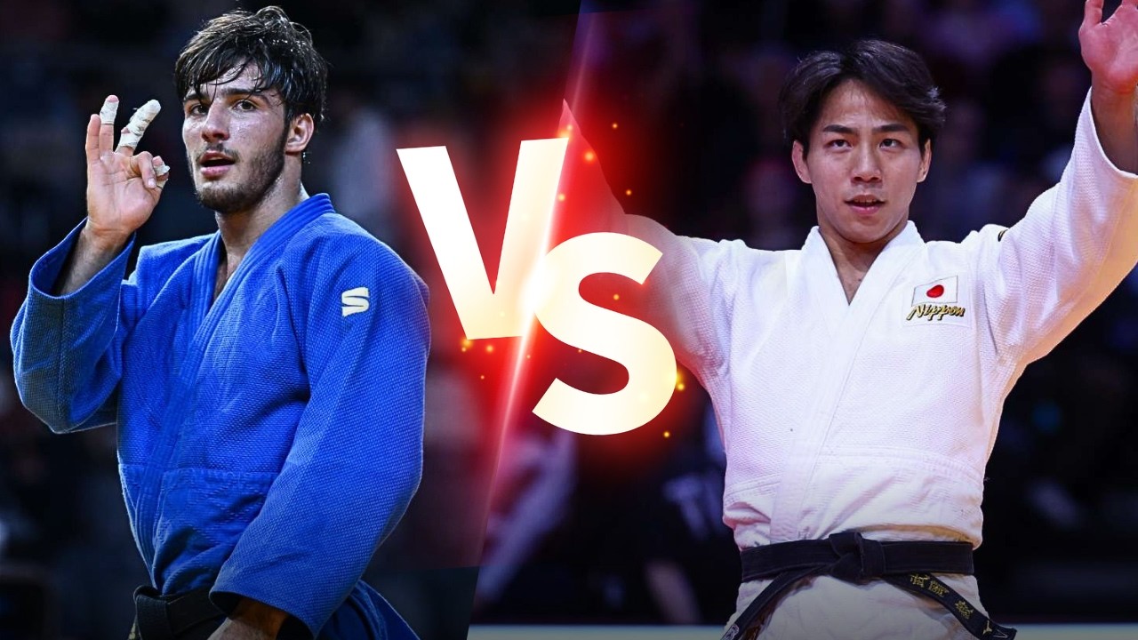 Takeshi TAKEOKA vs Valerio ACCOGLI 😱 Crazy Round 1 Battle | Ulaanbaatar GS 2026 🔥🔥