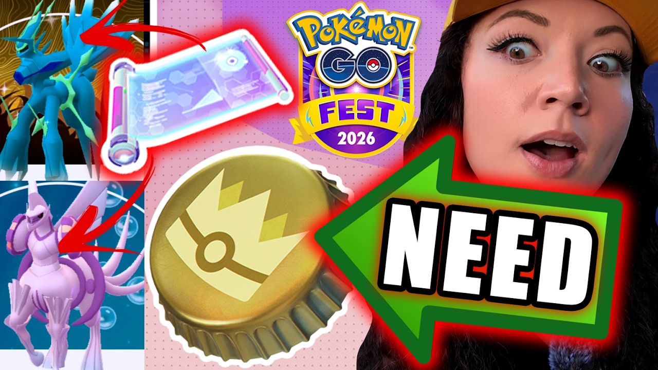 You ACTUALLY Need This Before Pokémon GO Fest Global 2026!!!