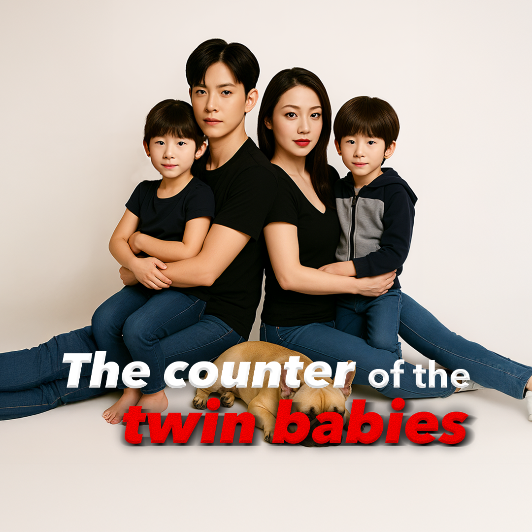The Counterattack of The Twin Babies poster
