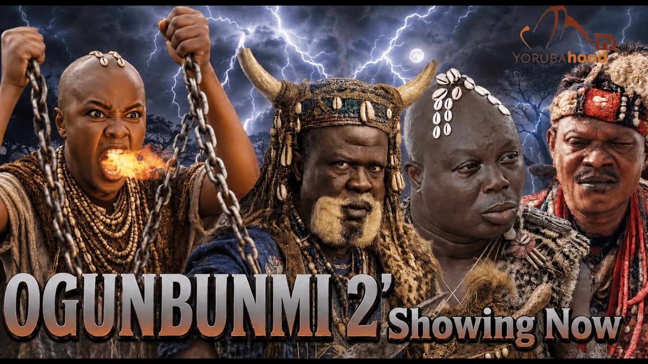 OGUNBUNMI PART 2 - like MARA TANSHO but family-friendly
