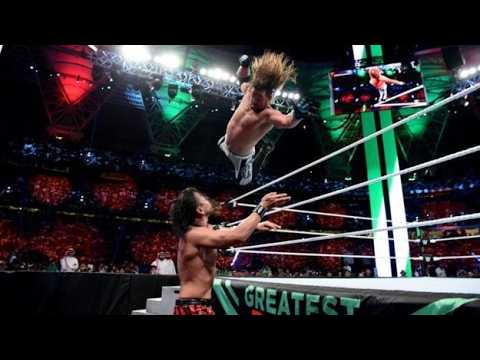 All Or Nothing , Complete Battle Royal Eliminations