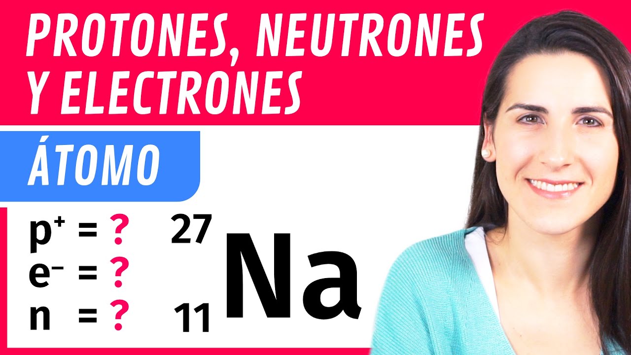 ÁTOMO y Subpartículas ⚛️