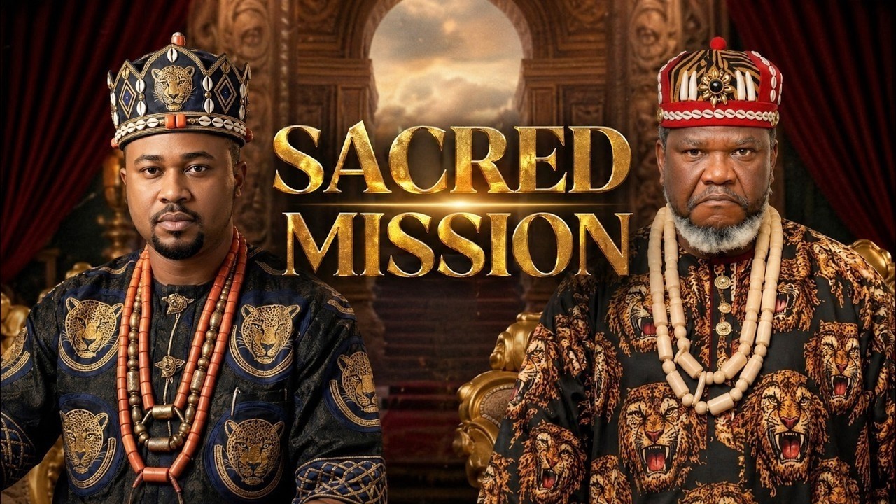 THE SACRED MISSION