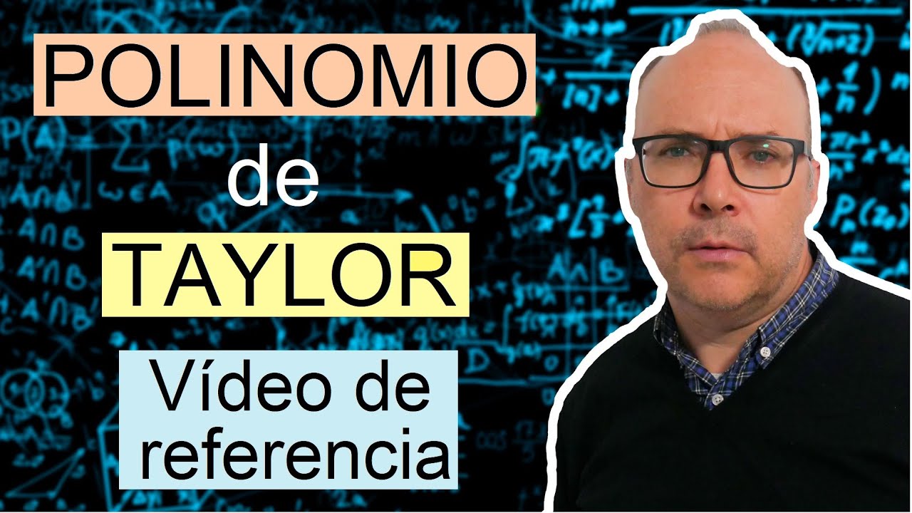Polinomio de Taylor