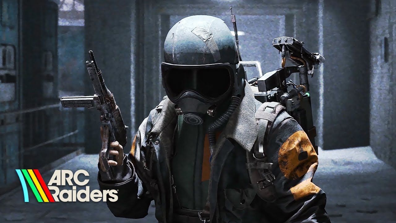 ARC Raiders – “We Rise” (Cinematic)
