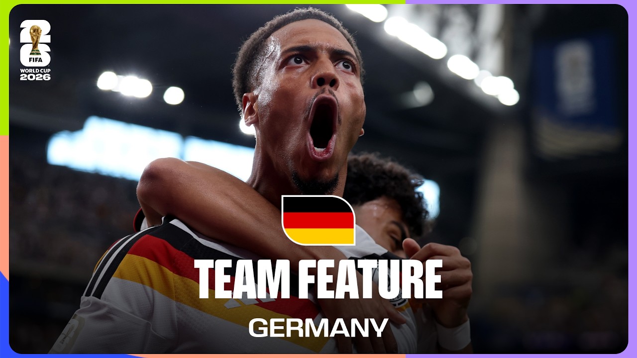 Team Feature: Germany | Felix Nmecha: From England Youth to Germany’s World Cup Midfield